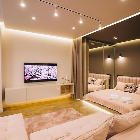 Vodogray Luxury Apartments With Underground Parking Елітний Житловий Комплекс Tjernivtsi Eksteriør billede