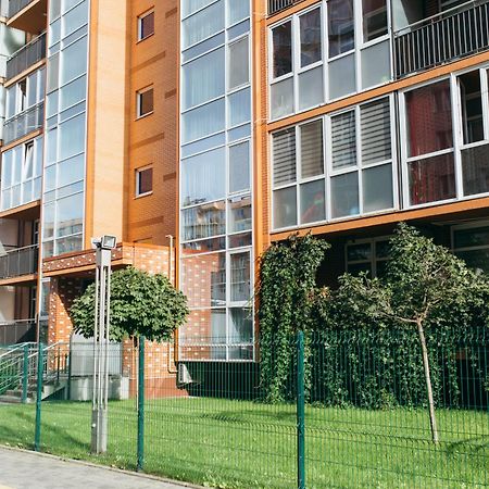 Vodogray Luxury Apartments With Underground Parking Елітний Житловий Комплекс Tjernivtsi Eksteriør billede