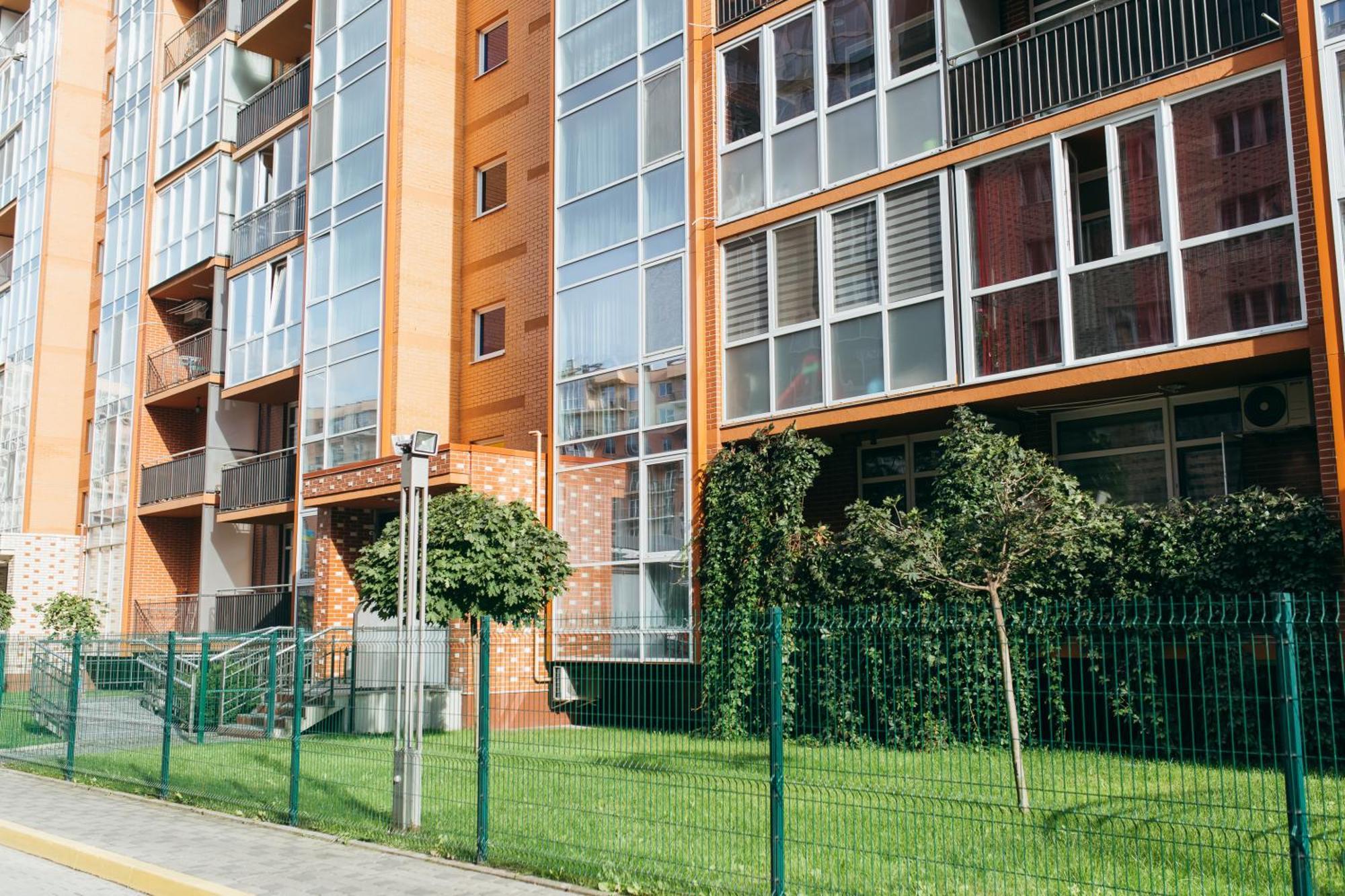 Vodogray Luxury Apartments With Underground Parking Елітний Житловий Комплекс Tjernivtsi Eksteriør billede