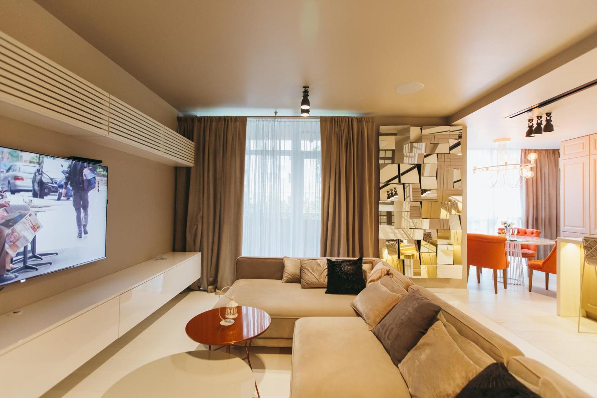 Vodogray Luxury Apartments With Underground Parking Елітний Житловий Комплекс Tjernivtsi Eksteriør billede