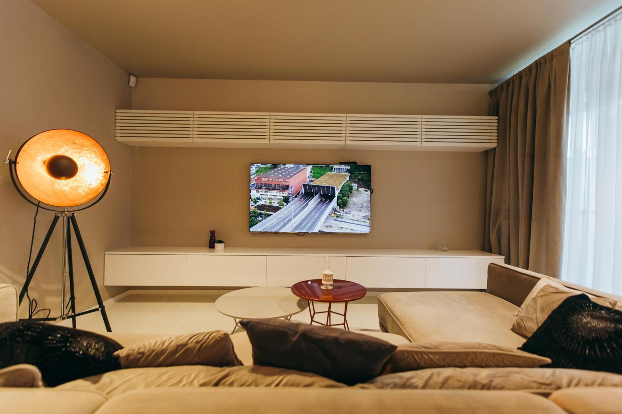 Vodogray Luxury Apartments With Underground Parking Елітний Житловий Комплекс Tjernivtsi Eksteriør billede