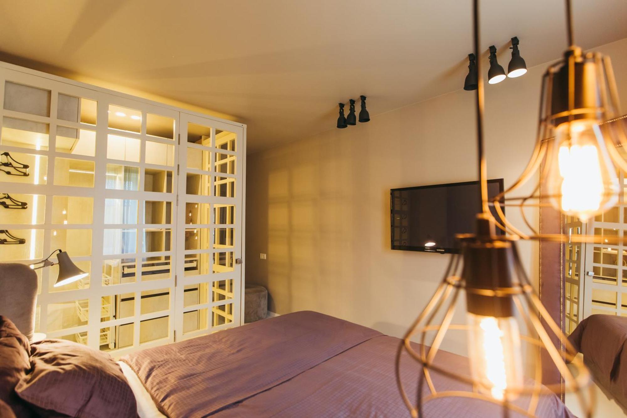 Vodogray Luxury Apartments With Underground Parking Елітний Житловий Комплекс Tjernivtsi Eksteriør billede