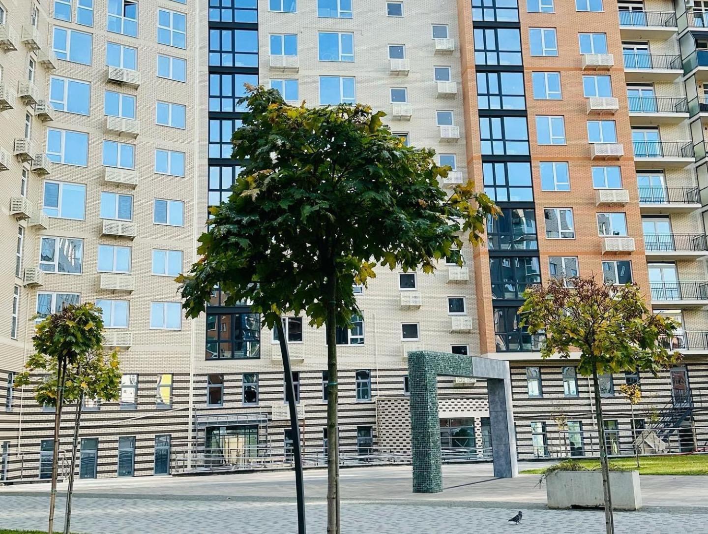 Vodogray Luxury Apartments With Underground Parking Елітний Житловий Комплекс Tjernivtsi Eksteriør billede