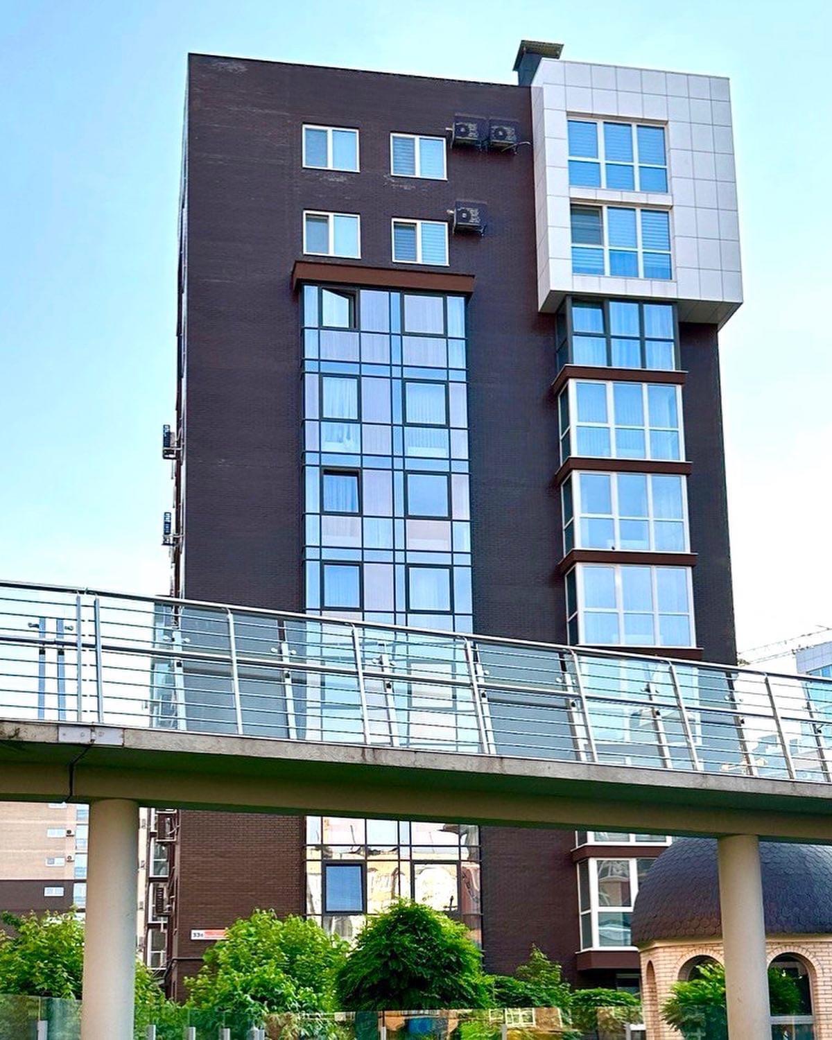 Vodogray Luxury Apartments With Underground Parking Елітний Житловий Комплекс Tjernivtsi Eksteriør billede