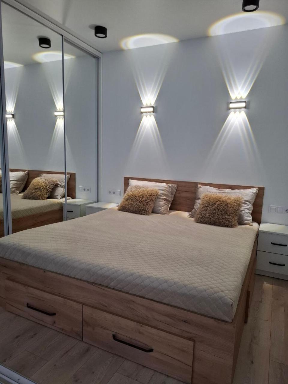 Vodogray Luxury Apartments With Underground Parking Елітний Житловий Комплекс Tjernivtsi Eksteriør billede