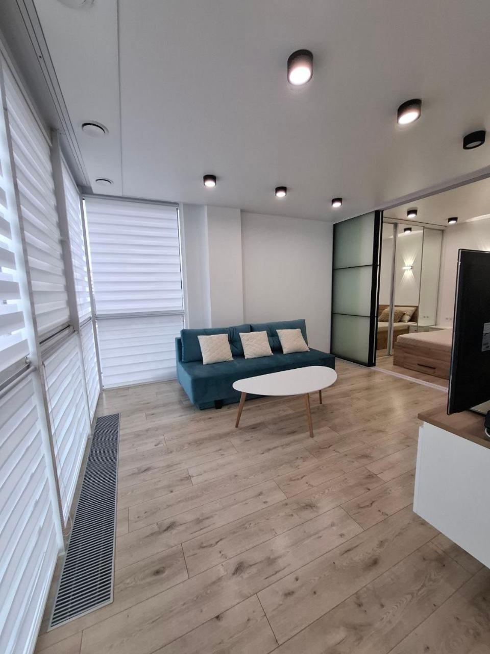 Vodogray Luxury Apartments With Underground Parking Елітний Житловий Комплекс Tjernivtsi Eksteriør billede