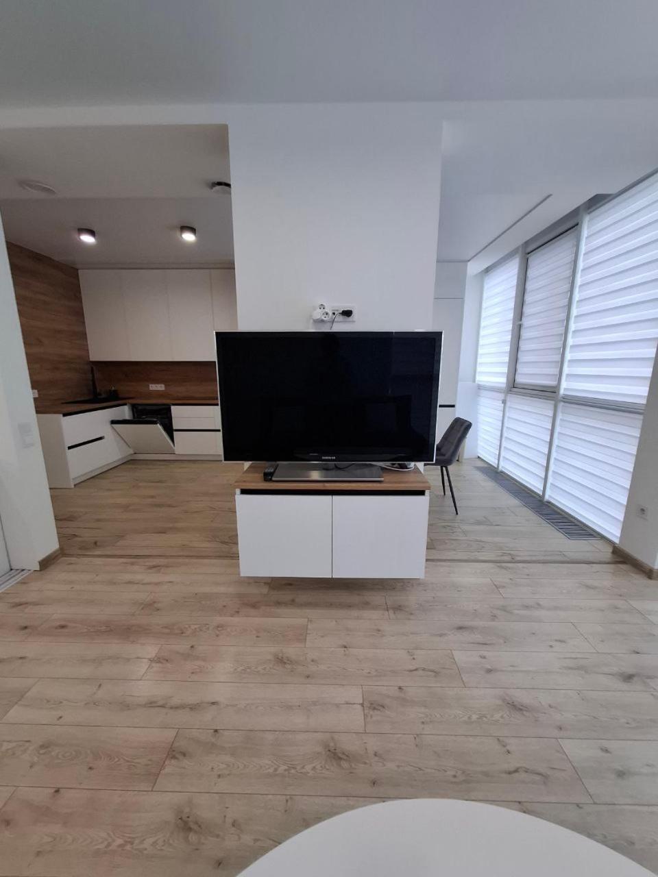 Vodogray Luxury Apartments With Underground Parking Елітний Житловий Комплекс Tjernivtsi Eksteriør billede