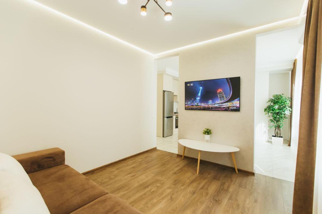 Vodogray Luxury Apartments With Underground Parking Елітний Житловий Комплекс Tjernivtsi Eksteriør billede