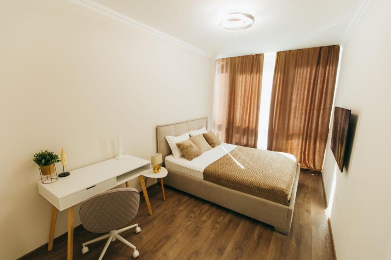 Vodogray Luxury Apartments With Underground Parking Елітний Житловий Комплекс Tjernivtsi Eksteriør billede
