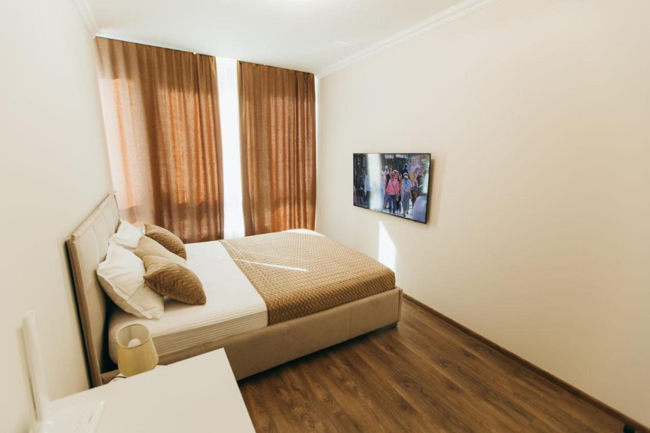 Vodogray Luxury Apartments With Underground Parking Елітний Житловий Комплекс Tjernivtsi Eksteriør billede