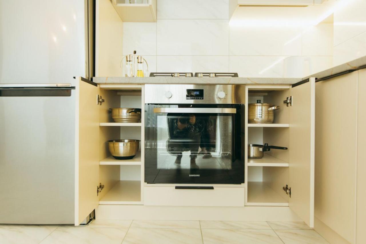Vodogray Luxury Apartments With Underground Parking Елітний Житловий Комплекс Tjernivtsi Eksteriør billede